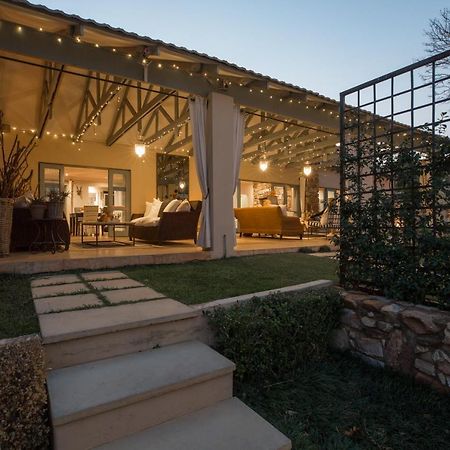 The Parkwood Hotel Johannesburg Exterior photo