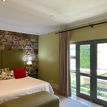 The Parkwood Hotel Johannesburg Exterior photo