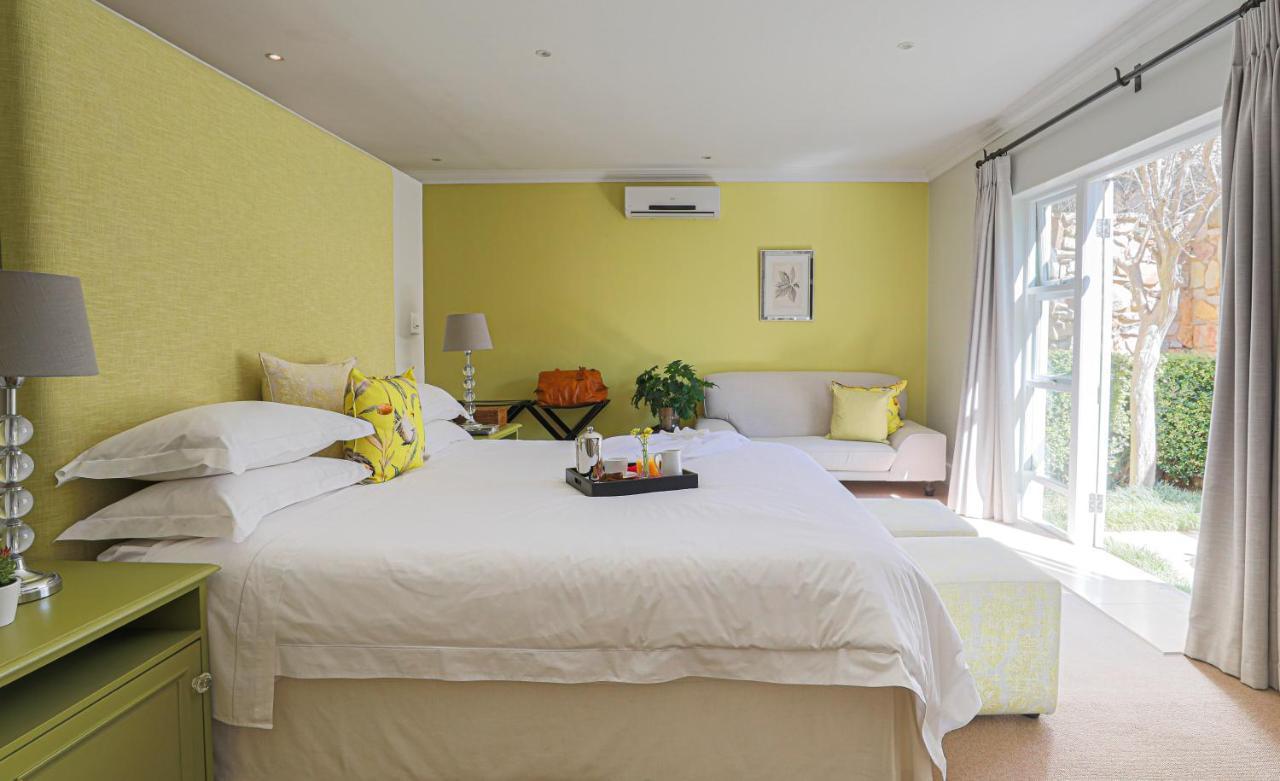 The Parkwood Hotel Johannesburg Exterior photo