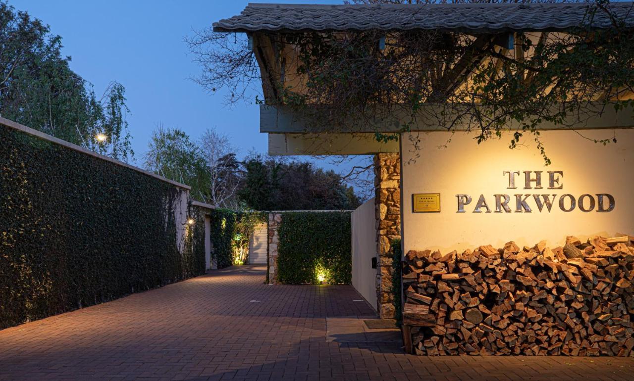 The Parkwood Hotel Johannesburg Exterior photo