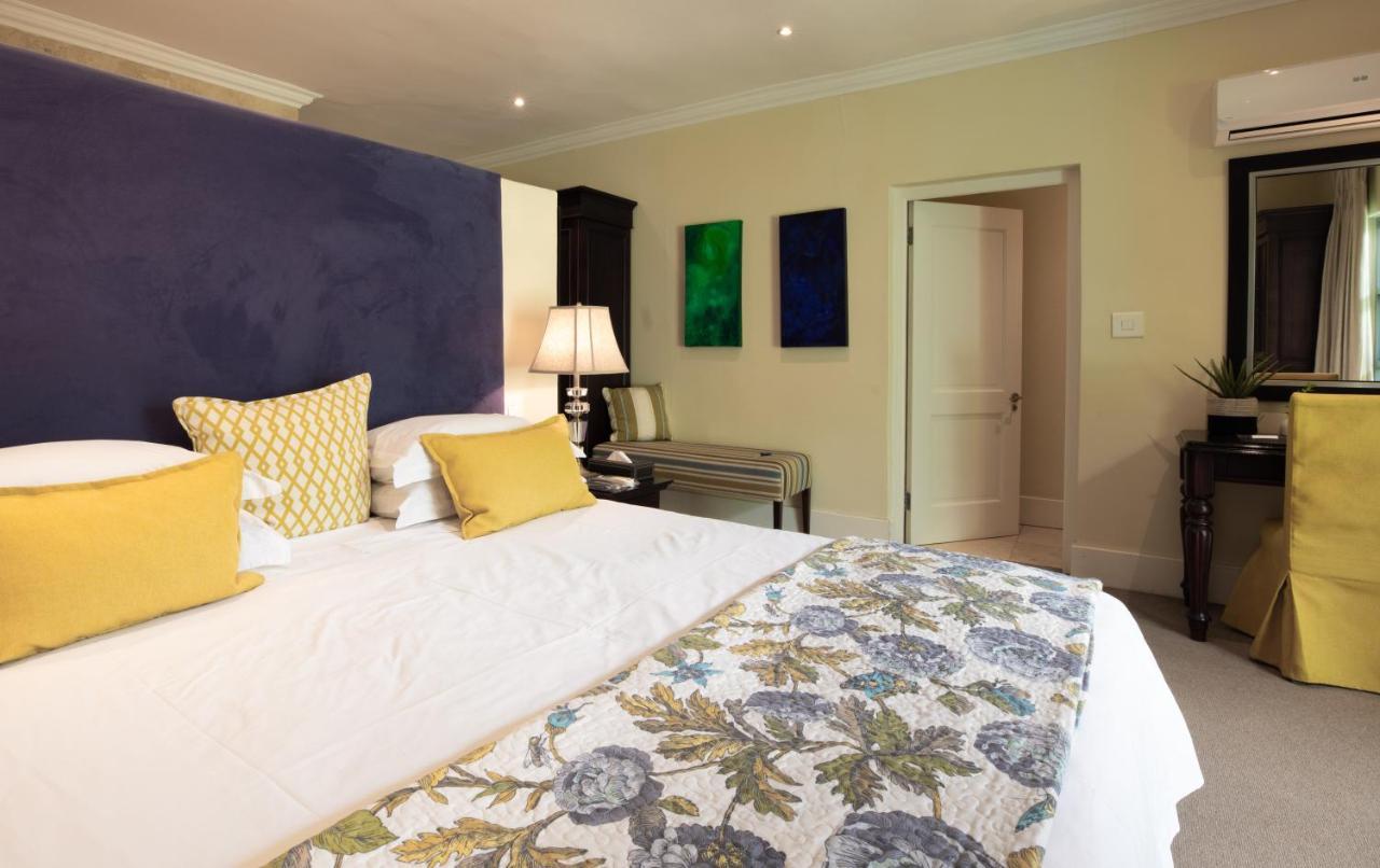 The Parkwood Hotel Johannesburg Exterior photo