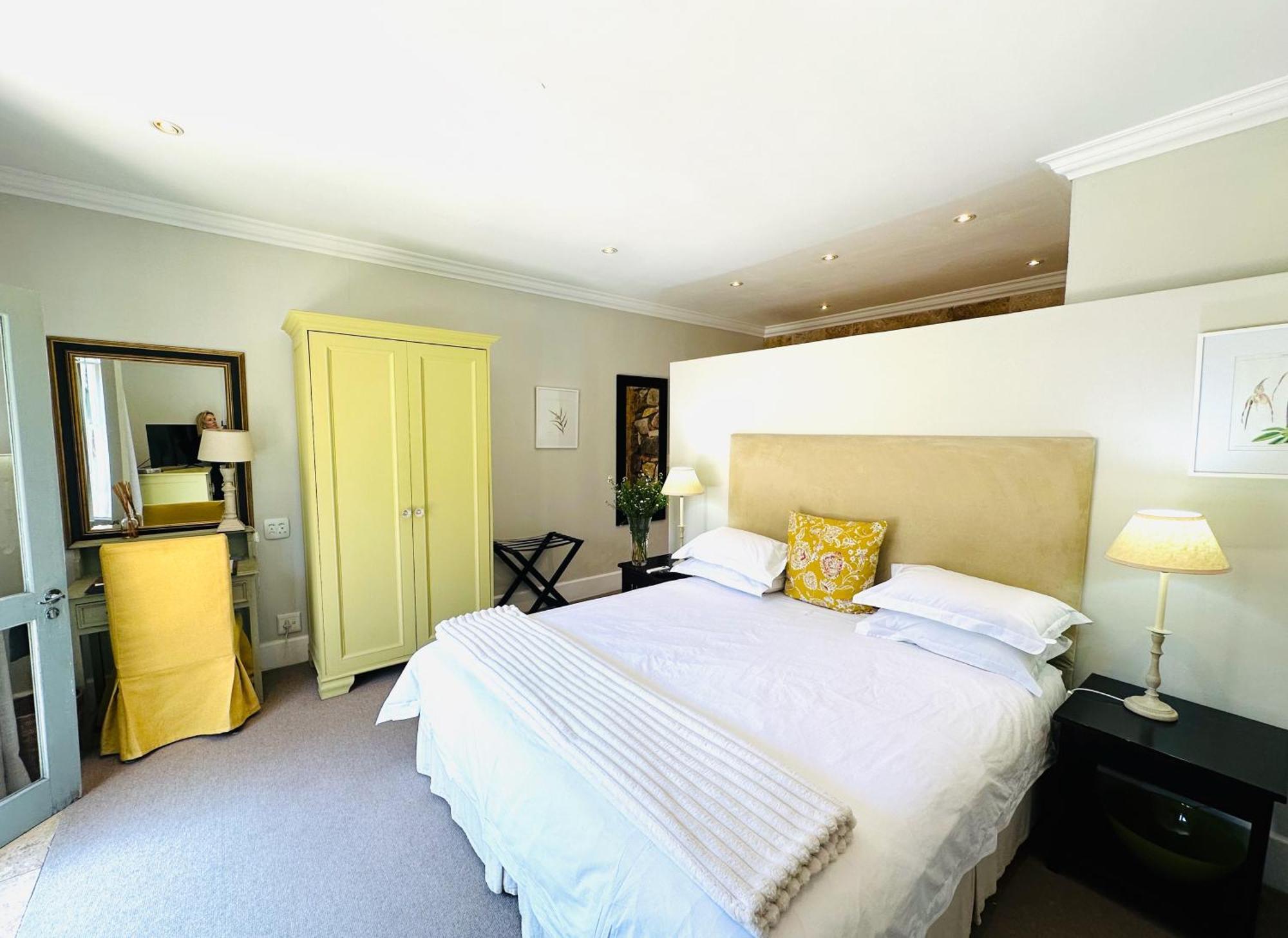 The Parkwood Hotel Johannesburg Exterior photo