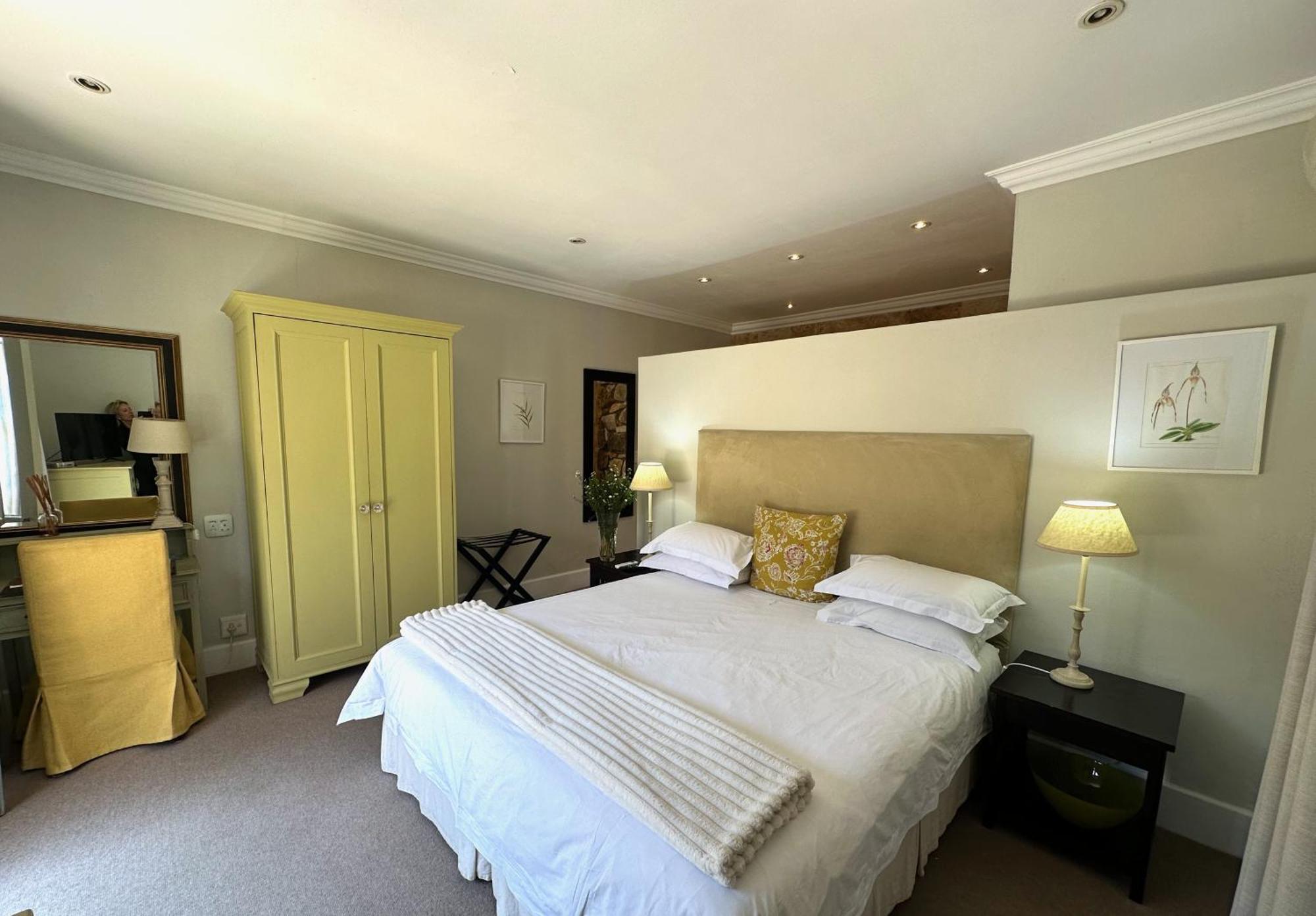The Parkwood Hotel Johannesburg Exterior photo