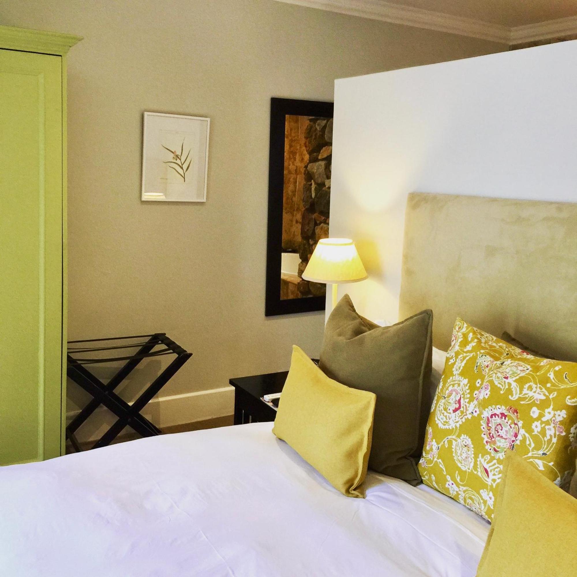 The Parkwood Hotel Johannesburg Exterior photo