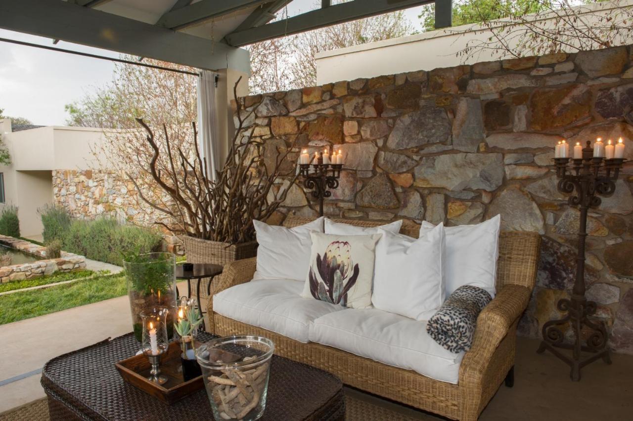 The Parkwood Hotel Johannesburg Exterior photo