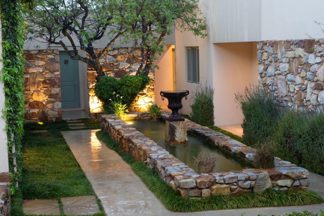 The Parkwood Hotel Johannesburg Exterior photo